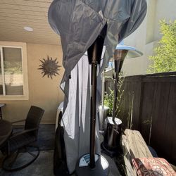 Patio Heater Covers
