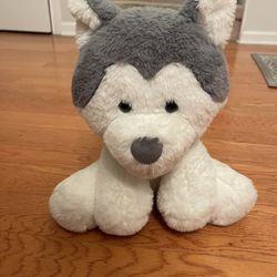 Husky Dog Plush, Toys, Stuffed Animals 
