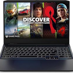 Gaming Laptop 