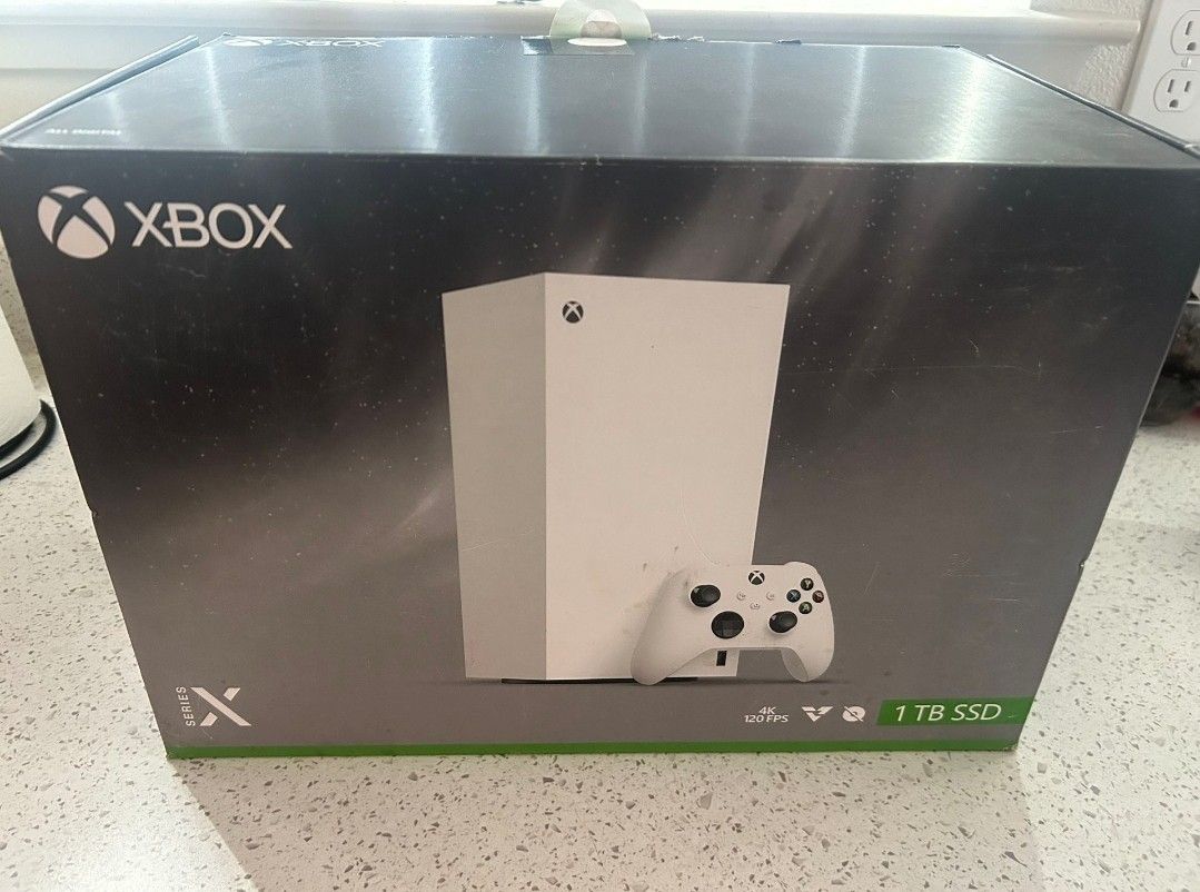 Xbox Series X Digital 1tb