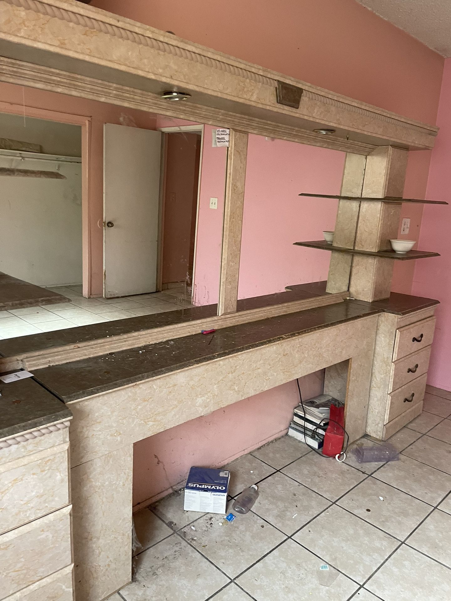 California King Size Headboard