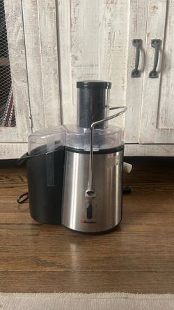 Mueller juicer