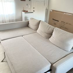 Sectional Bed Couch With Storage 