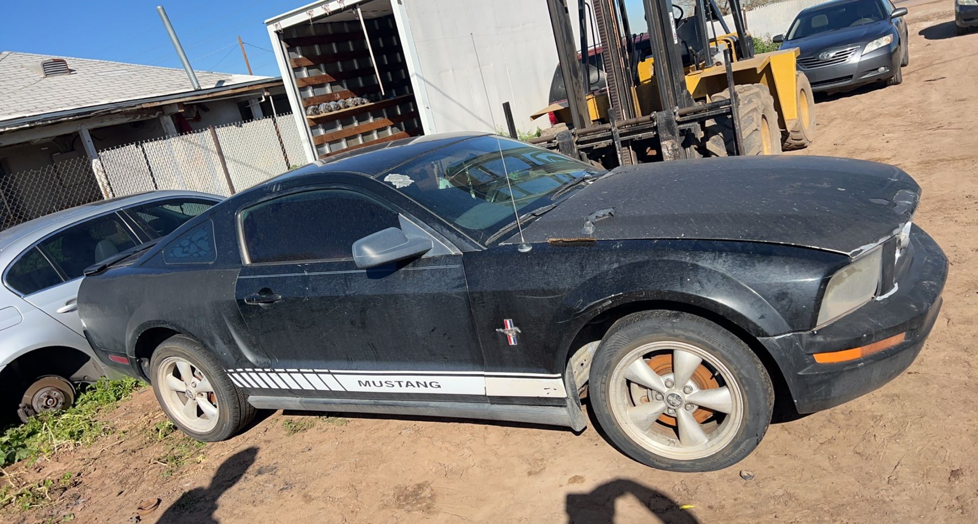 2008 Ford Mustang Parts for Sale in Phoenix, AZ OfferUp