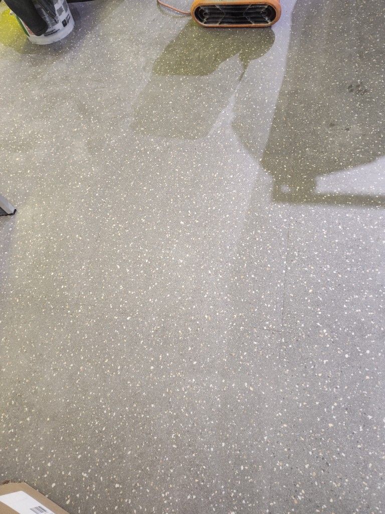 Luxury Vinyl Plank