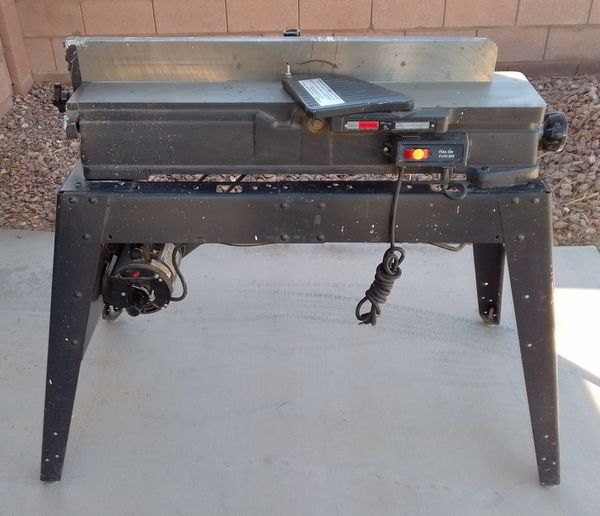 Sears Craftsman 6 1/8 Jointer Planer USA for Sale in Las Vegas, NV
