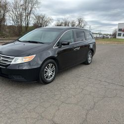 2011 Honda Odyssey