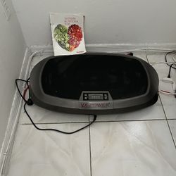 Exercise Machine