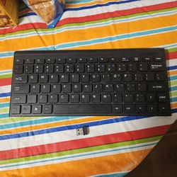 Wireless Keyboard