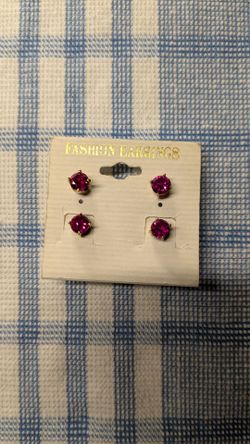 Ear rings