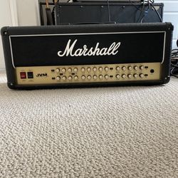 Marshall JVM 410H