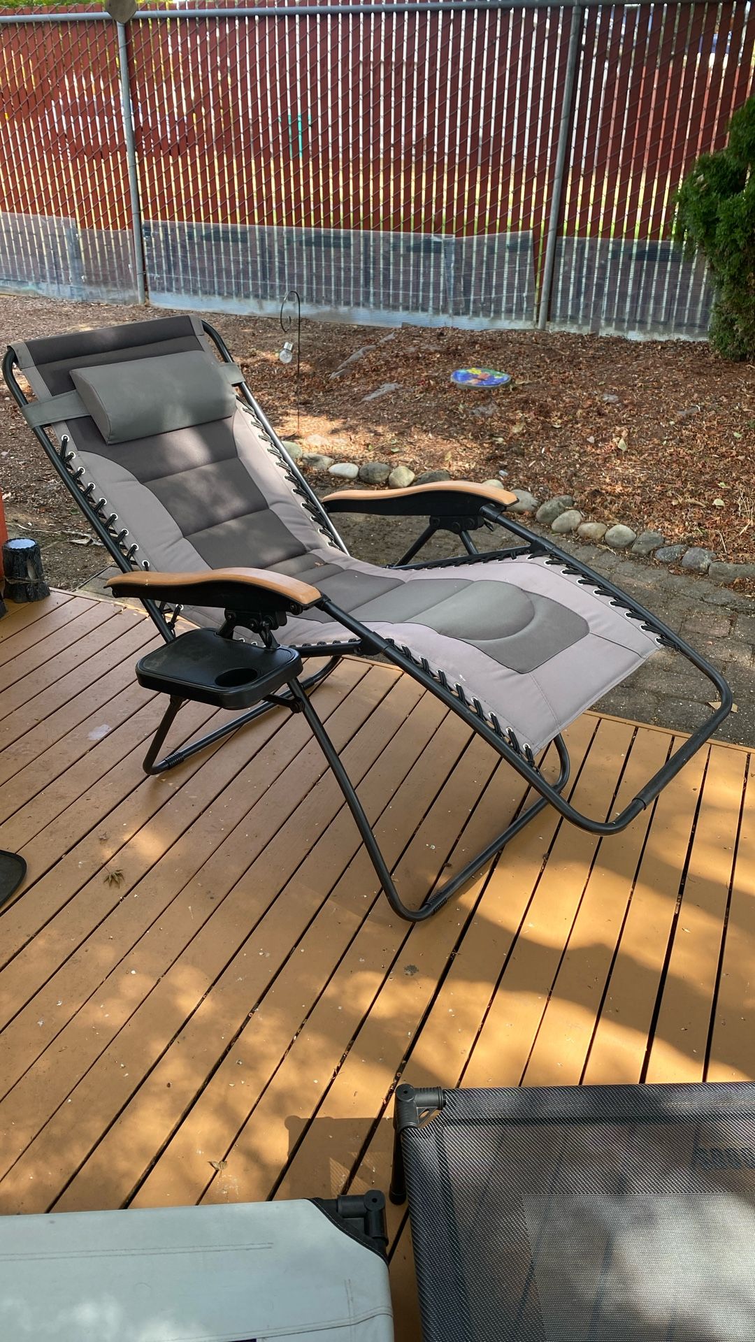 Patio Recliner