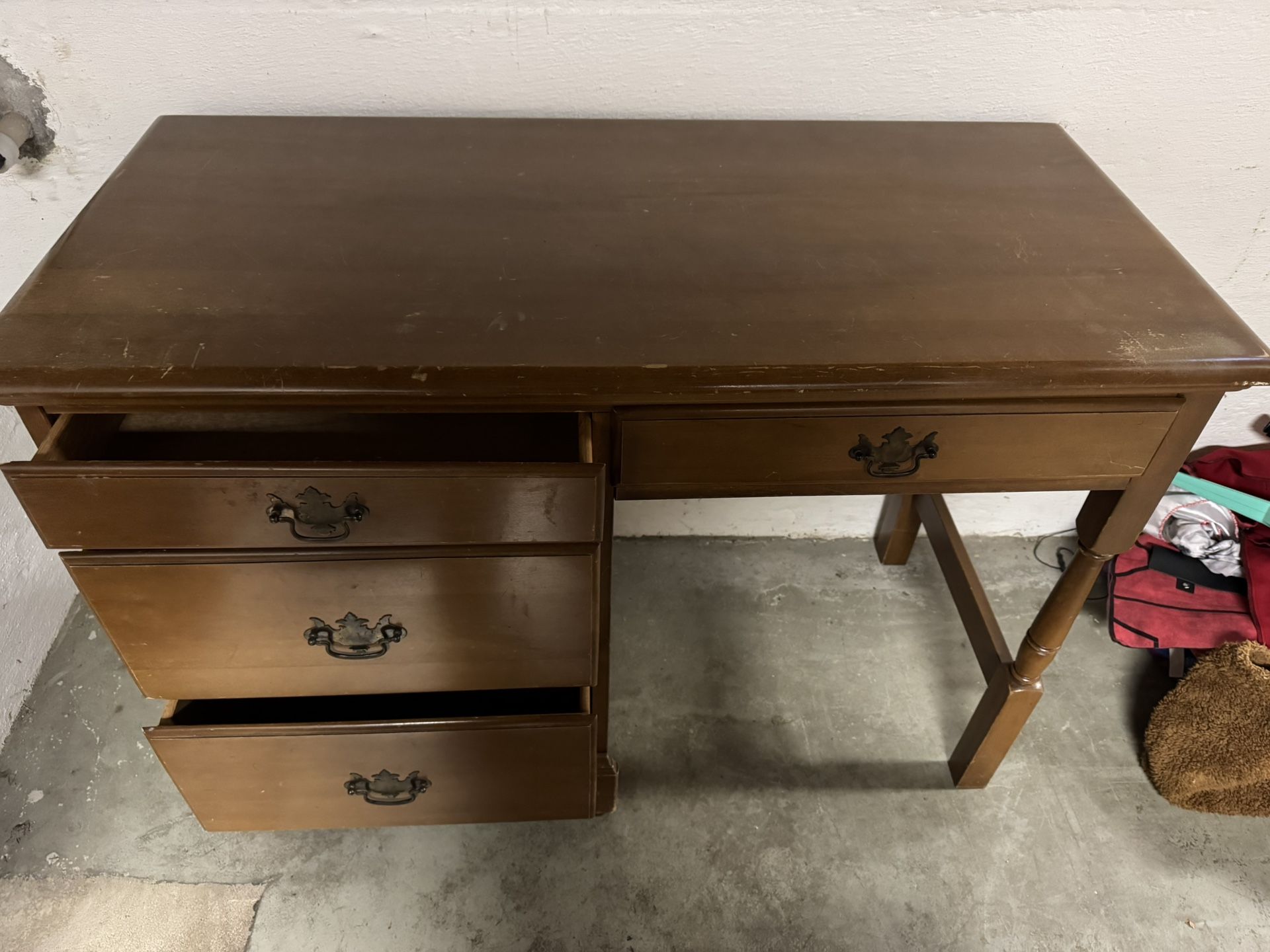 Mid Century Era Desk