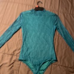 Small Lace Bodysuit 