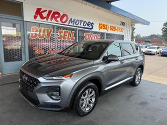 2019 Hyundai Santa Fe