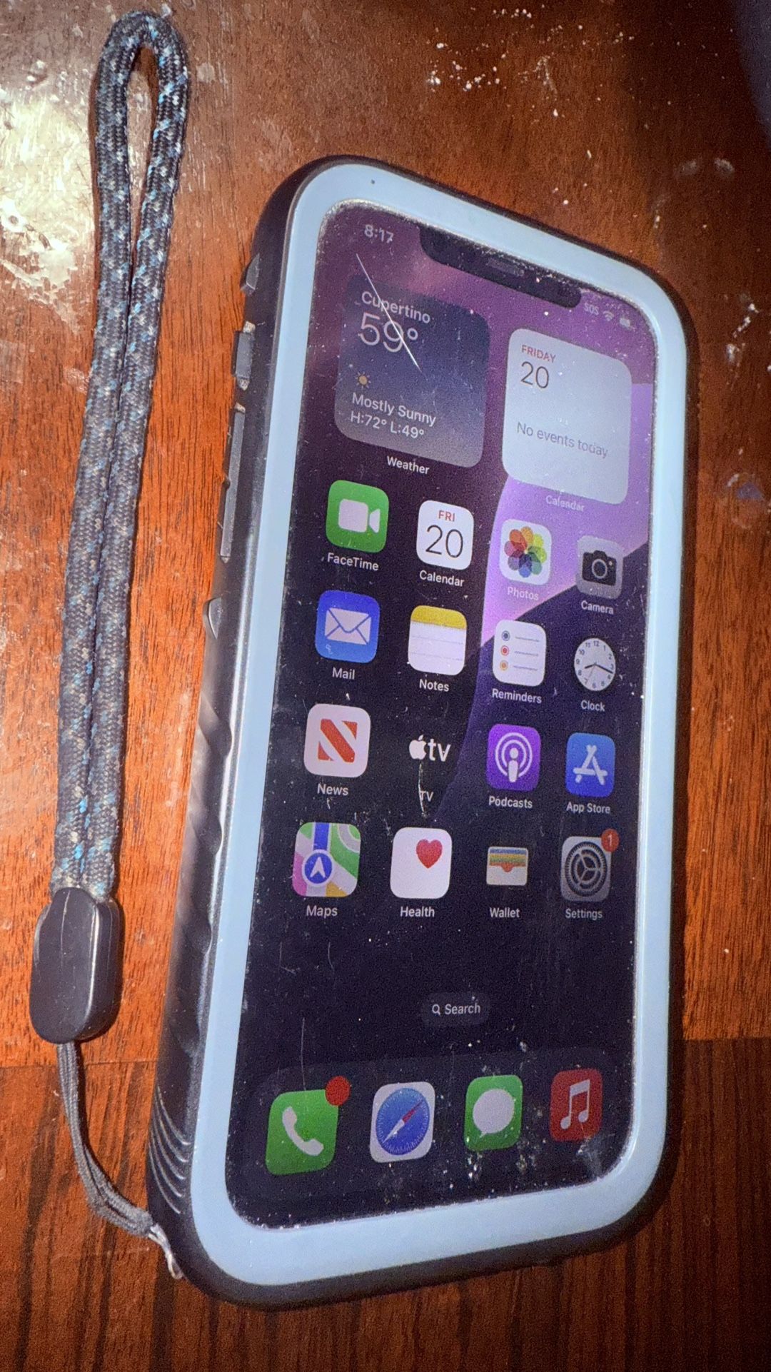 Great Condition iPhone 12 Promax Gold Color Unlocked To Any Carrier