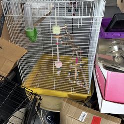 Bird Cages