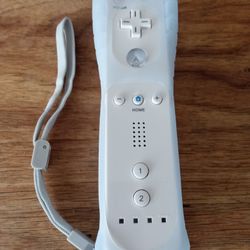 WII CONTROLLER 