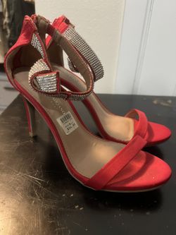 Red High Heels