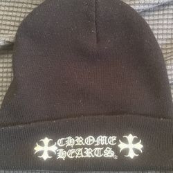 Chrome Heart Beanie 