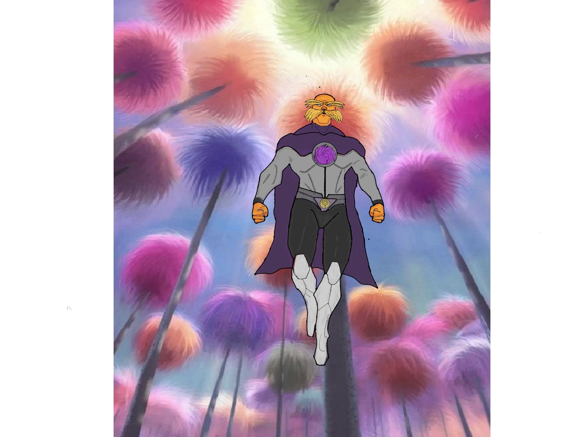 Digital Art Commissions