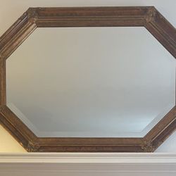 Octagonal Mirror 