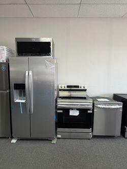 Kitchen package 4 pieces