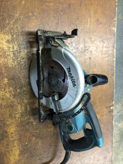 Makita skilsaw
