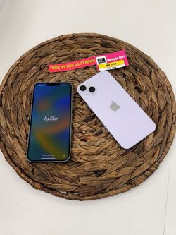 📱 Big Screen - iPhone 14 Plus 6.7" –Payments available with $5 DOWN! 💥