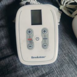 Brookstone Heating Pad Replacement Control Panels (2) – $20 for Both