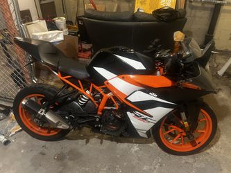 2017 KTM DUKE 390