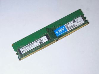 8GB DDR4 2666MHz ECC UDIMM