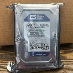 Hard Drive