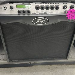 Peavey Vypyr VIP 3 Modeling 100 Watt Combo Amp Amplifier 