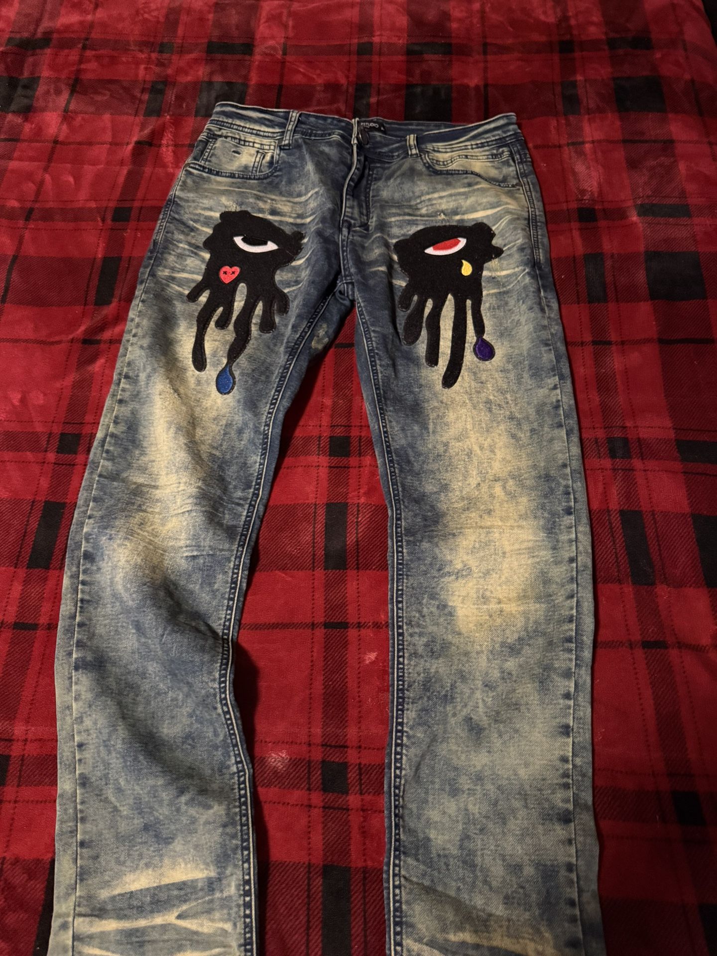 Men’s Jeans 