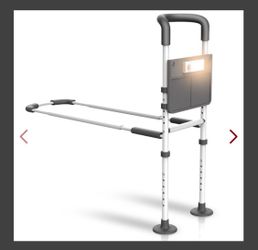 Safety Bed Rail for Elderly or Surgery Recovery