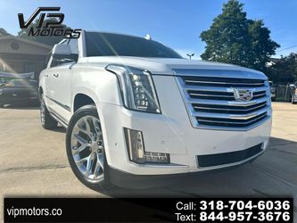 2017 Cadillac Escalade ESV
