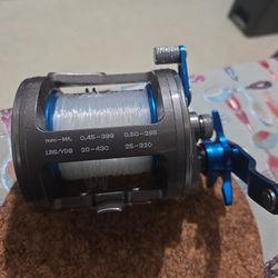 Burning Shark  Blue-SHA40