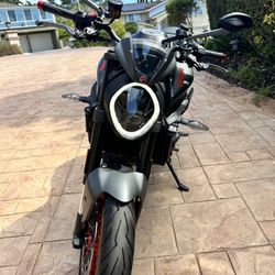 2021 Ducati Monster Plus