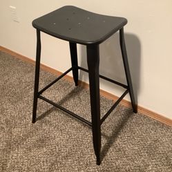 Metal Stool