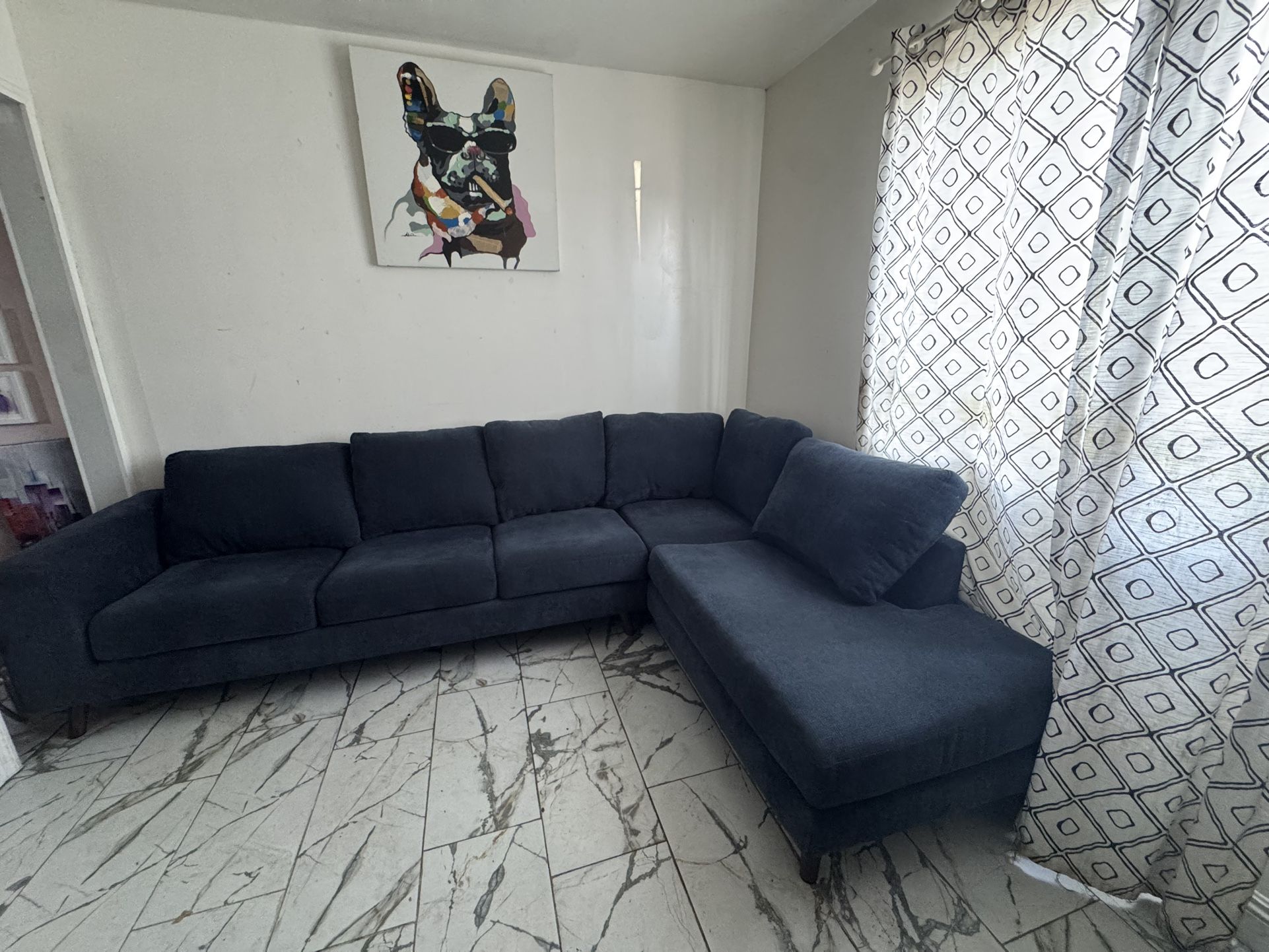 Sectional Couch FREE DELIVER