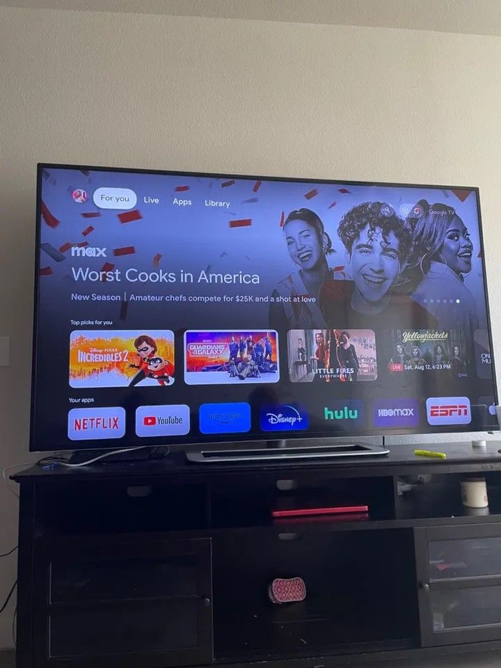 Vizio Smart TV
