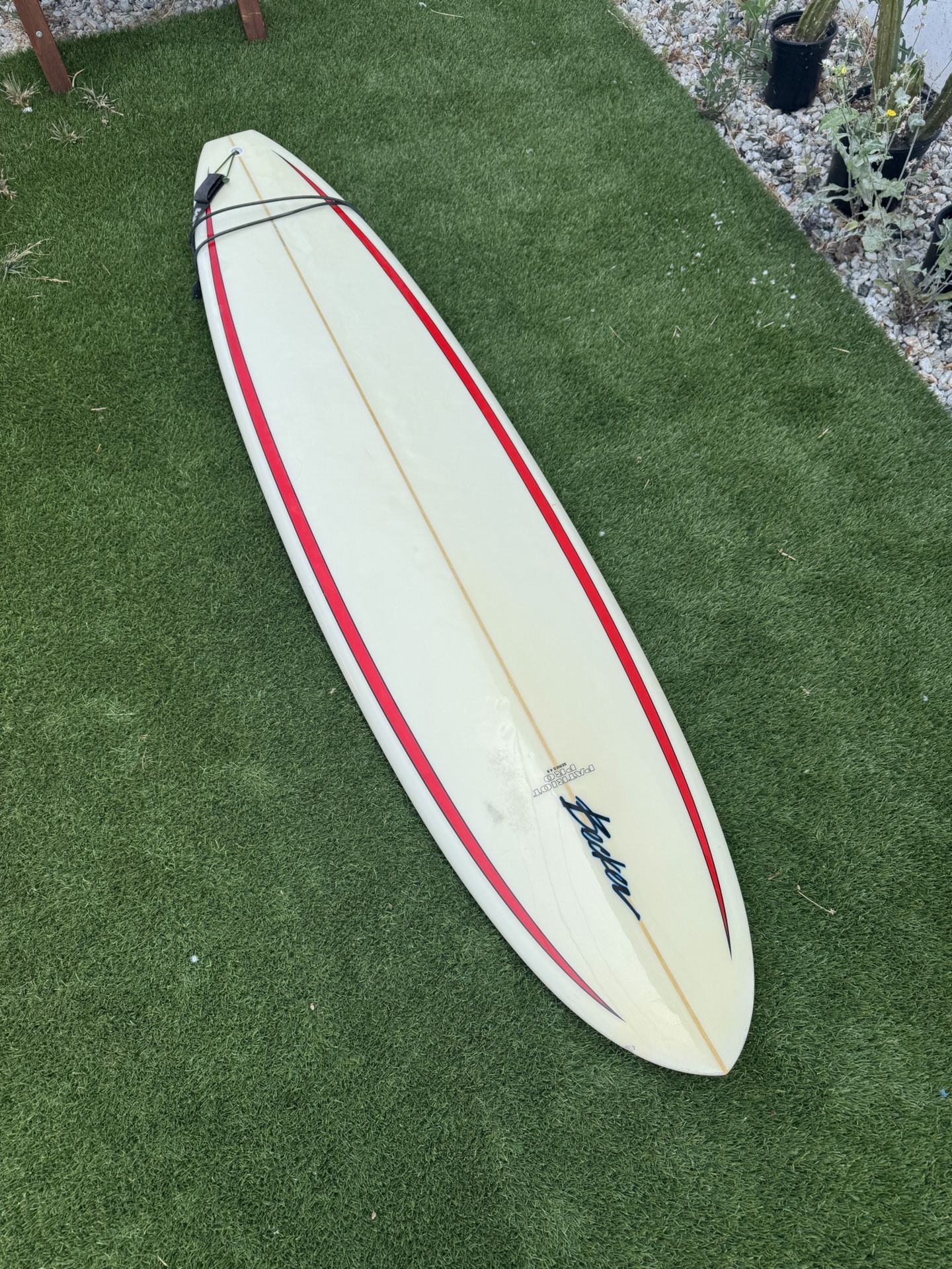 Becker 7'2ft Patriot Pro Surfboard Funboard