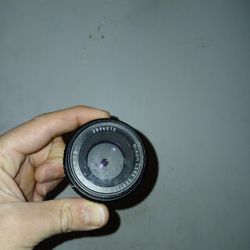 Nikon Lens Series E 50 mm 1:1.8