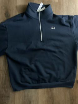 Alo Quarter zip