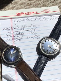 SEIKO Lord Marvel Special Edition , AUTO, 1972 b- day