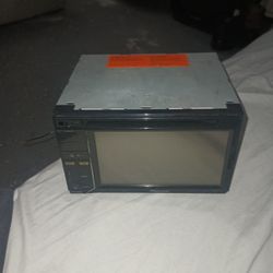 Pioneer In Dash