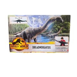 Jurassic World Dominion Dreadnoughtus