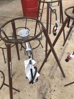New 3 way disco burners