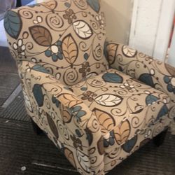 Designer Club Chair 